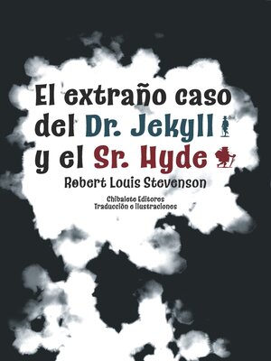 cover image of El extraño caso del Dr. Jekyll y el Sr. Hyde